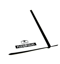FlexXfolio 18-Pocket Hvit Ultimate Guard - For 360 kort